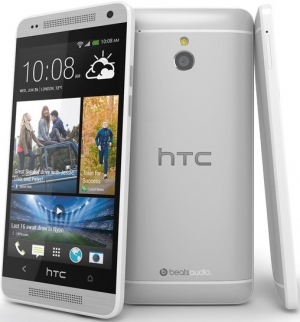 HTC One Mini (601e) 16GB Glacial Silver